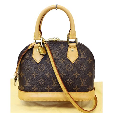 borsa louis vuitton alma bb codice|Louis Vuitton Alma bb.